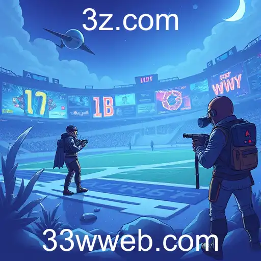 33ww.com impulsiona o mercado de jogos em língua portuguesa