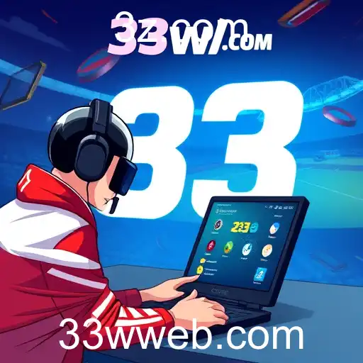 A Ascensão dos Jogos Online: 33ww.com em Foco