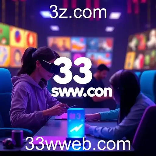 O Impacto de 33ww.com no Mercado de Jogos em 2025